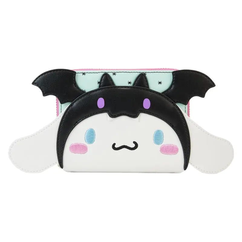 Loungefly Sanrio Cinnamoroll Halloween peňaženka produktová fotografia