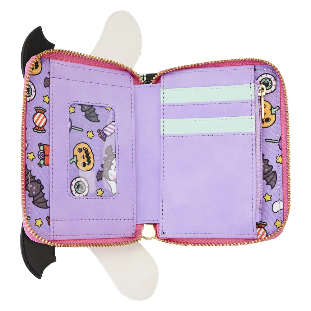 Loungefly Sanrio Cinnamoroll Halloween peňaženka produktová fotografia