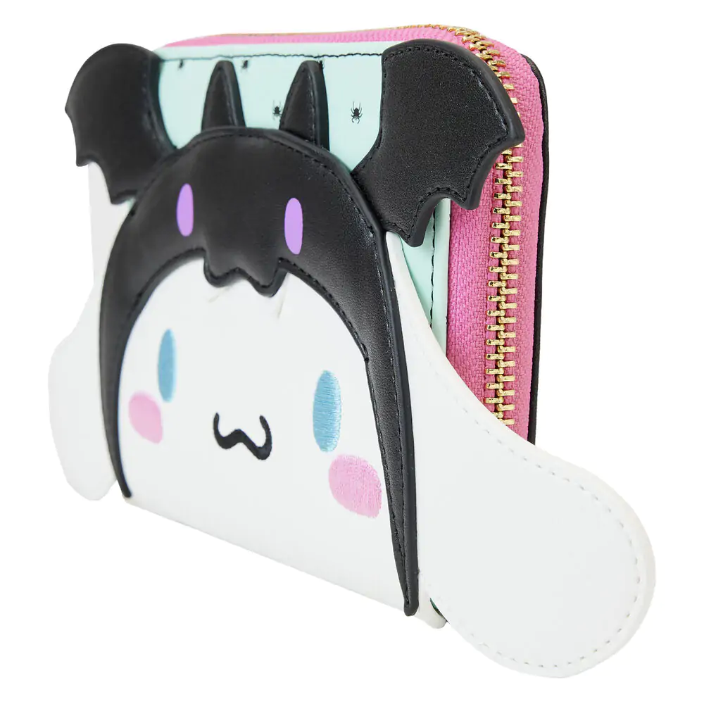 Loungefly Sanrio Cinnamoroll Halloween peňaženka produktová fotografia