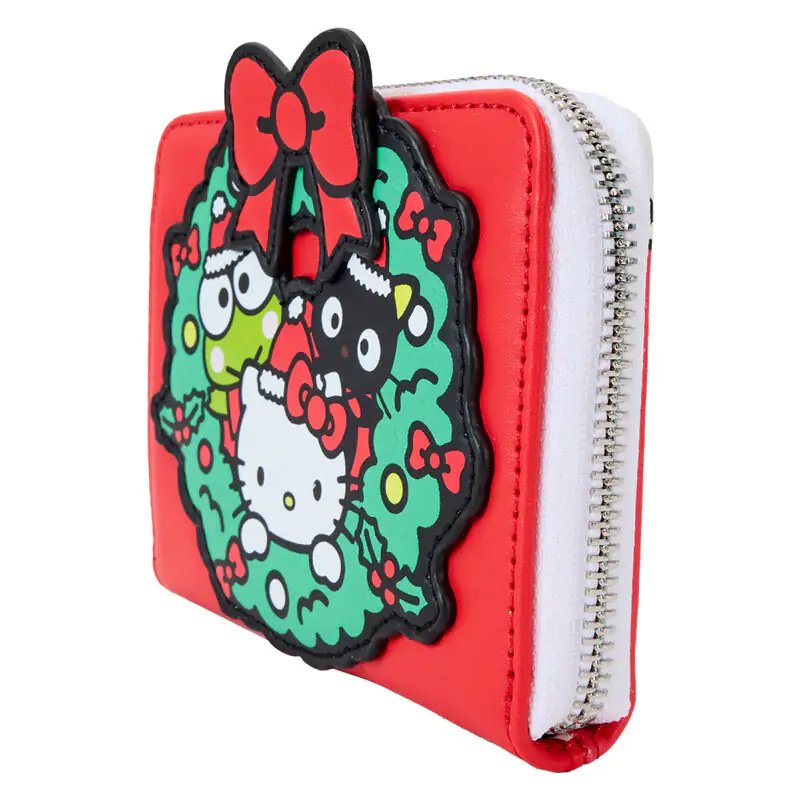 Loungefly Sanrio Hello Kitty Christmas peňaženka termékfotó