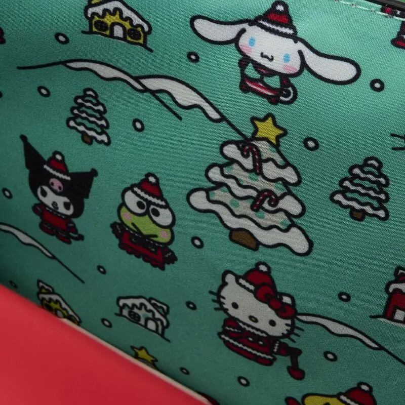 Loungefly Sanrio Hello Kitty Christmas rameno taška termékfotó