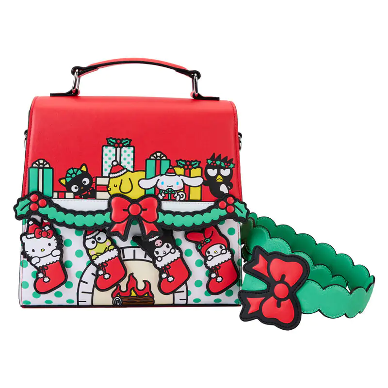 Loungefly Sanrio Hello Kitty Christmas rameno taška termékfotó