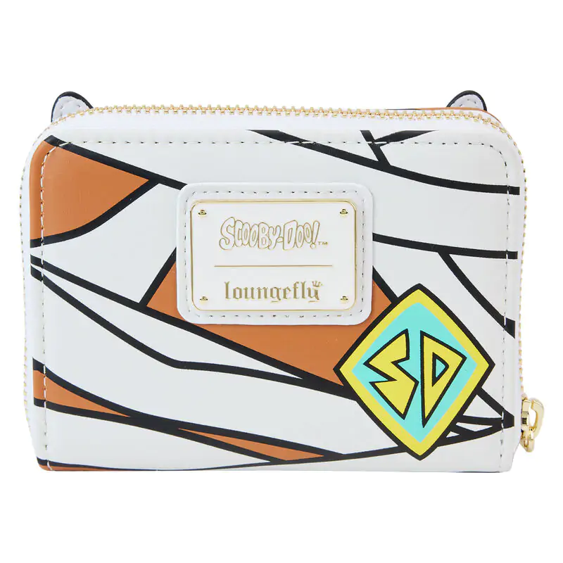 Loungefly Scooby-Doo Mummy Cosplay peňaženka produktová fotografia