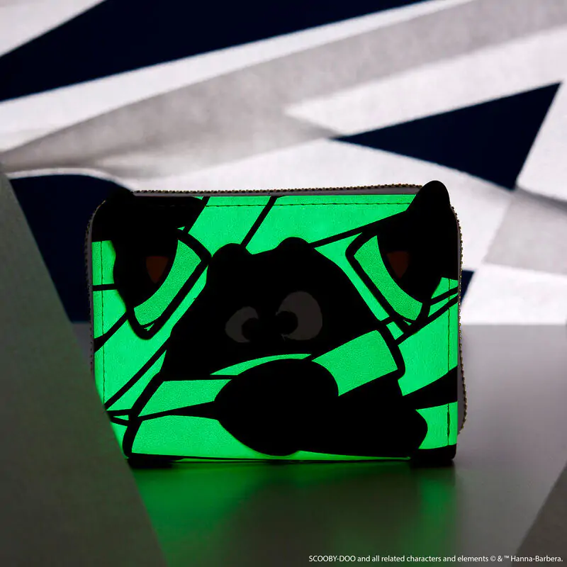 Loungefly Scooby-Doo Mummy Cosplay peňaženka produktová fotografia
