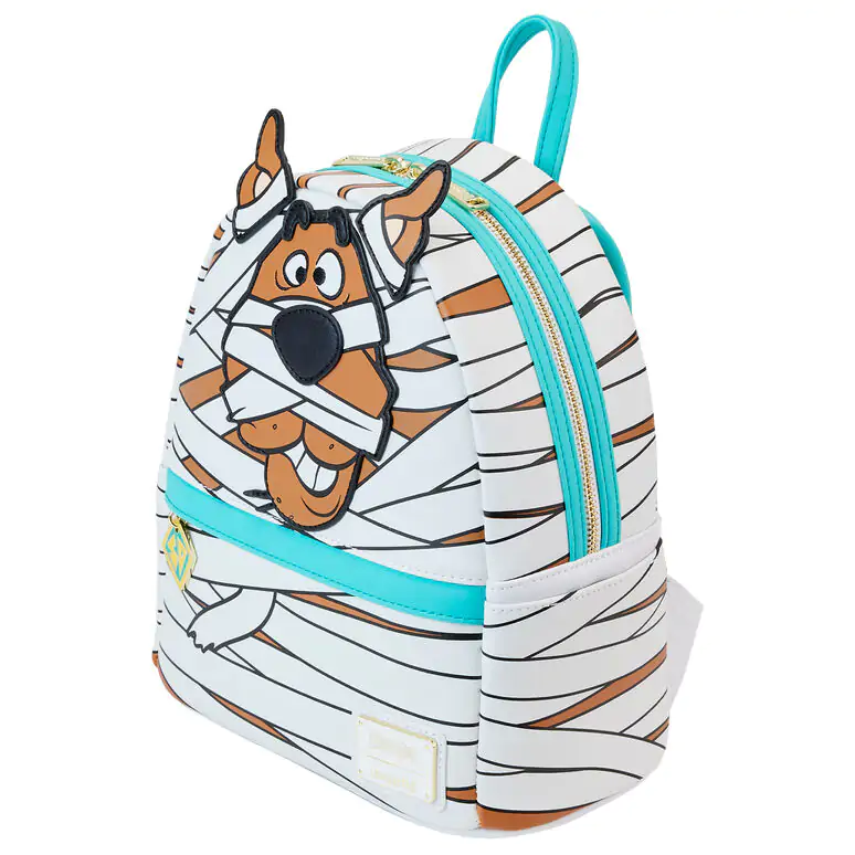 Loungefly Scooby-Doo Mummy Cosplay ruksak 26cm produktová fotografia
