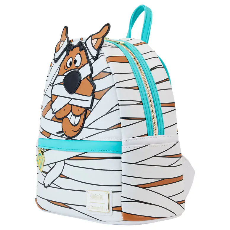 Loungefly Scooby-Doo Mummy Cosplay ruksak 26cm produktová fotografia