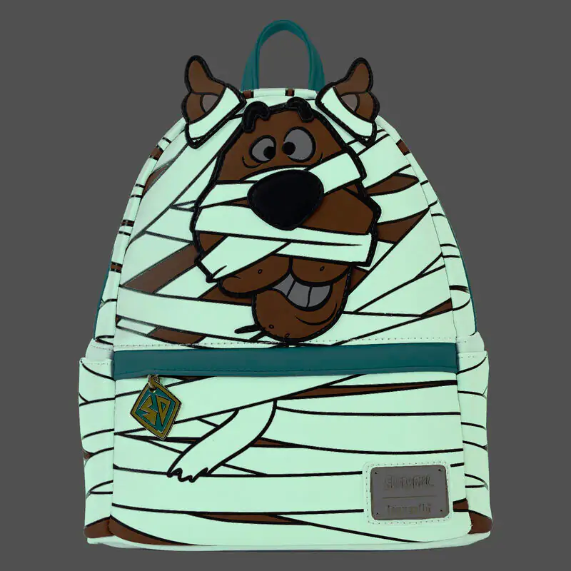 Loungefly Scooby-Doo Mummy Cosplay ruksak 26cm produktová fotografia