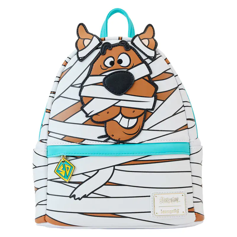 Loungefly Scooby-Doo Mummy Cosplay ruksak 26cm produktová fotografia