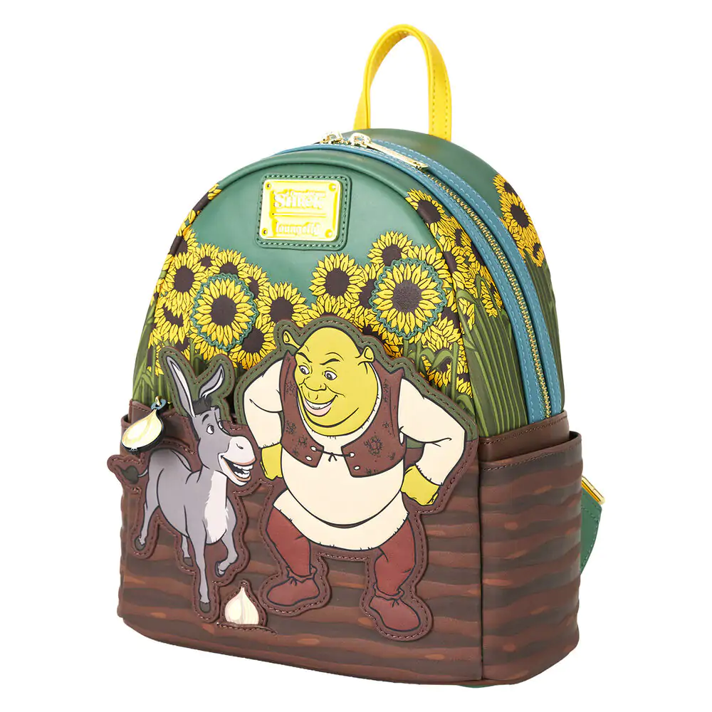 Loungefly Shrek Spring Vibes ruksak 26 cm produktová fotografia