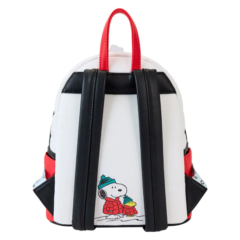 Loungefly Snoopy Holiday backpack 26 cm termékfotó