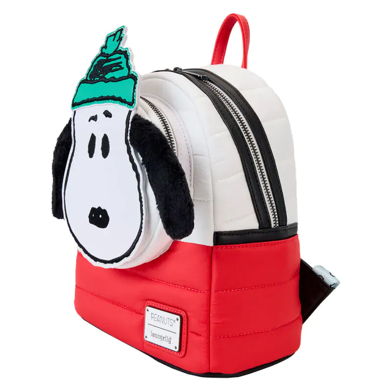 Loungefly Snoopy Holiday backpack 26 cm termékfotó