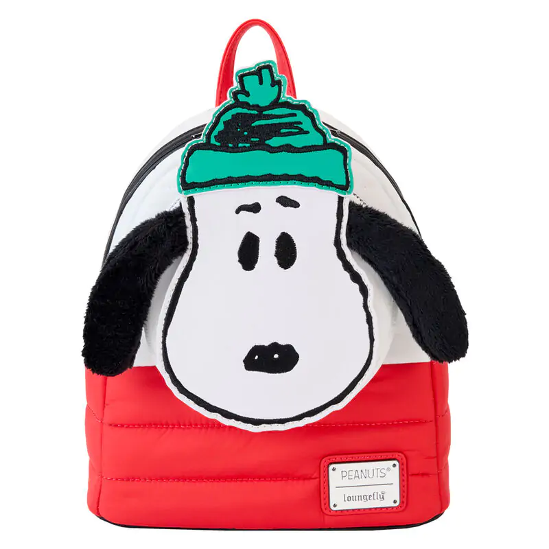 Loungefly Snoopy Holiday backpack 26 cm termékfotó