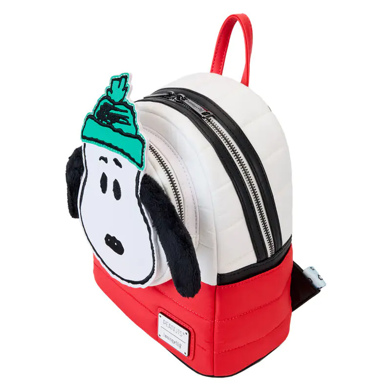 Loungefly Snoopy Holiday backpack 26 cm termékfotó