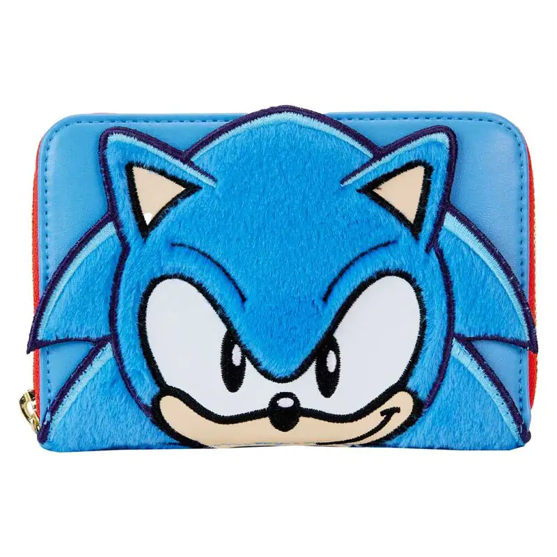 Loungefly Sonic the Hedgehog peňaženka termékfotó