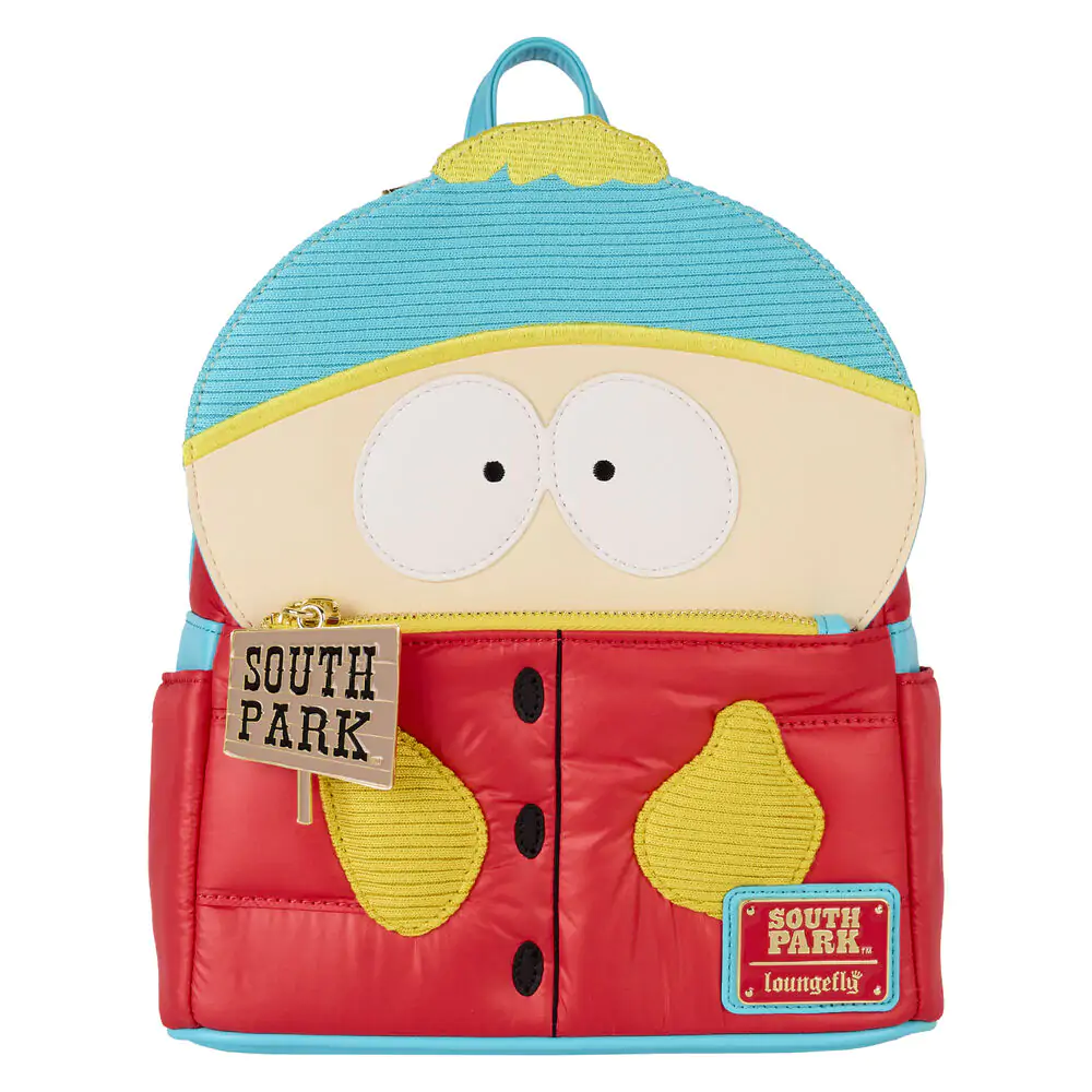Loungefly South Park Cartman ruksak 26 cm produktová fotografia