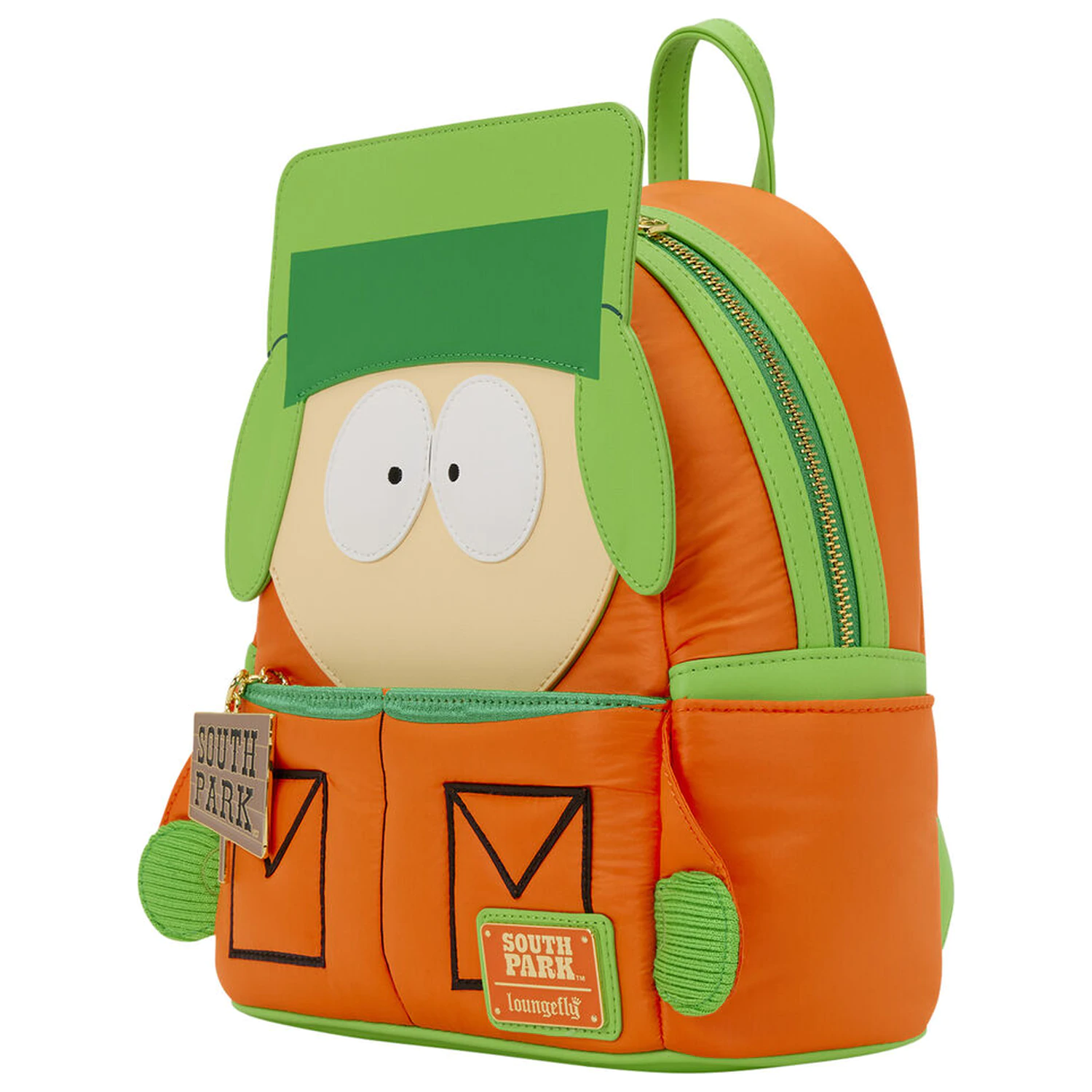 Loungefly South Park Kyle batoh 26cm produktová fotografia