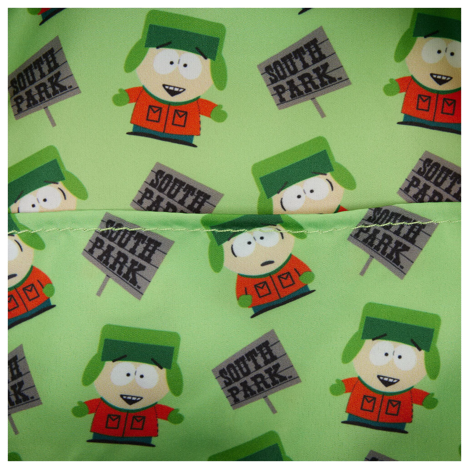 Loungefly South Park Kyle batoh 26cm produktová fotografia