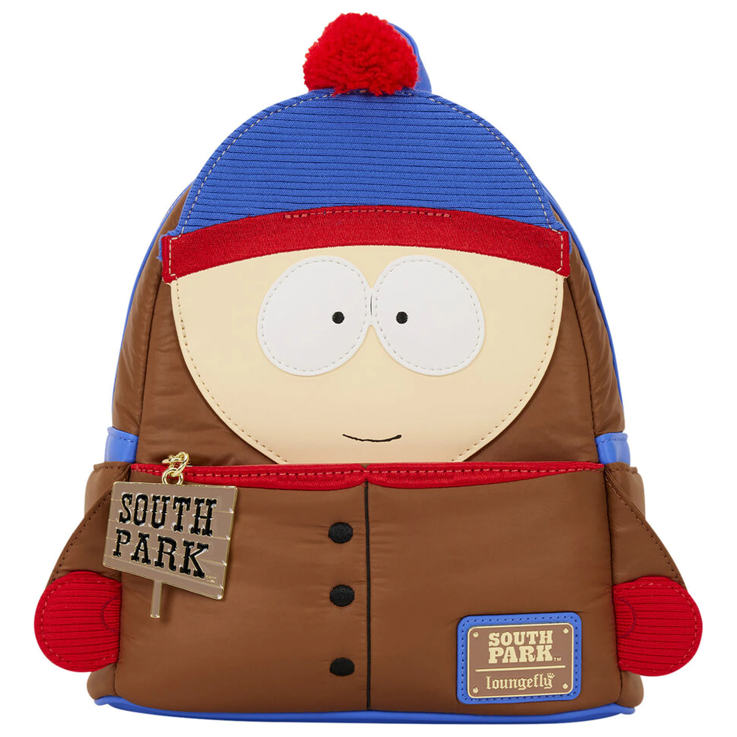 Loungefly South Park Stan batoh 26 cm produktová fotografia