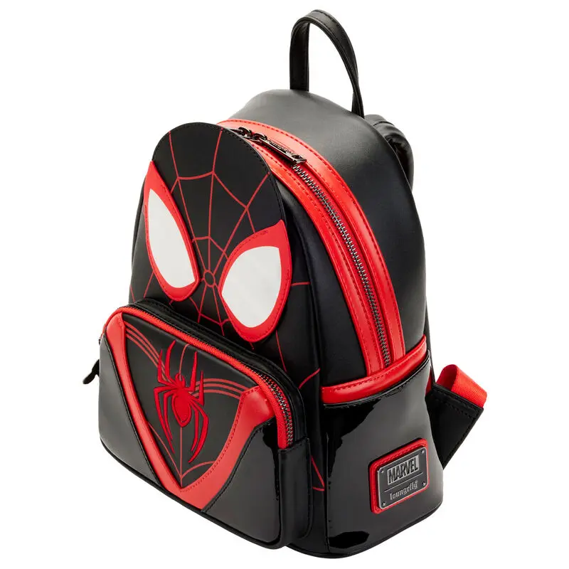 Loungefly Marvel Spiderman Miles Morales backpack 26 cm termékfotó