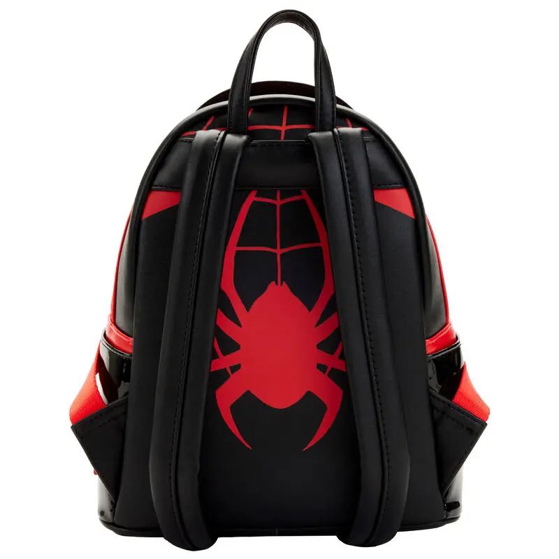 Loungefly Marvel Spiderman Miles Morales backpack 26 cm termékfotó