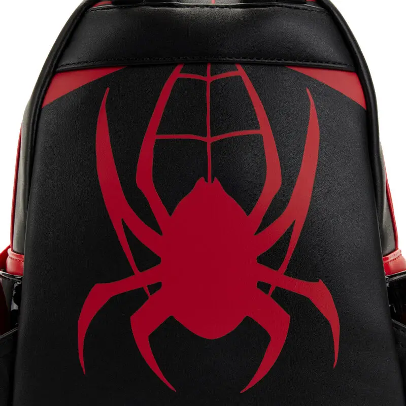 Loungefly Marvel Spiderman Miles Morales backpack 26 cm termékfotó