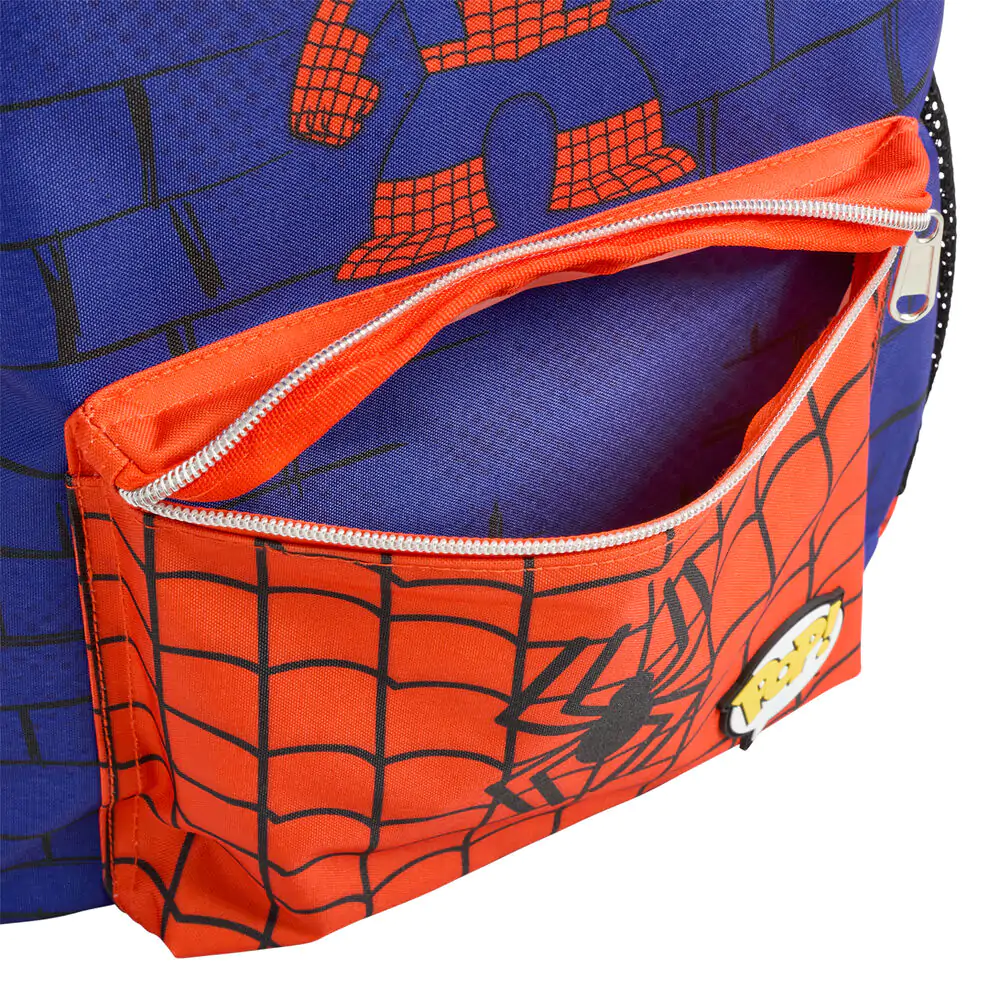 Loungefly Marvel Spiderman nylonový ruksak produktová fotografia