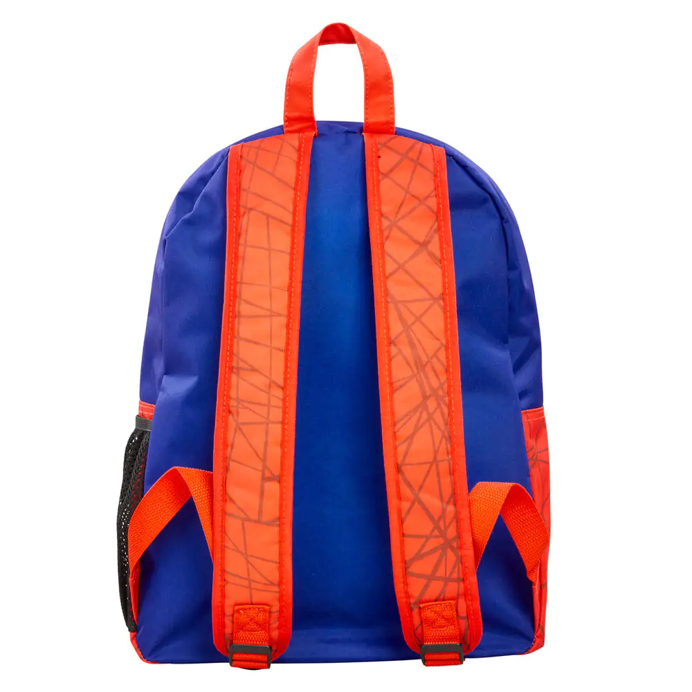 Loungefly Marvel Spiderman nylonový ruksak produktová fotografia