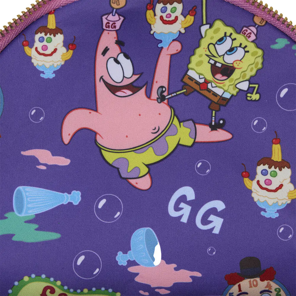 Loungefly SpongeBob Goofy Goobers batoh produktová fotografia