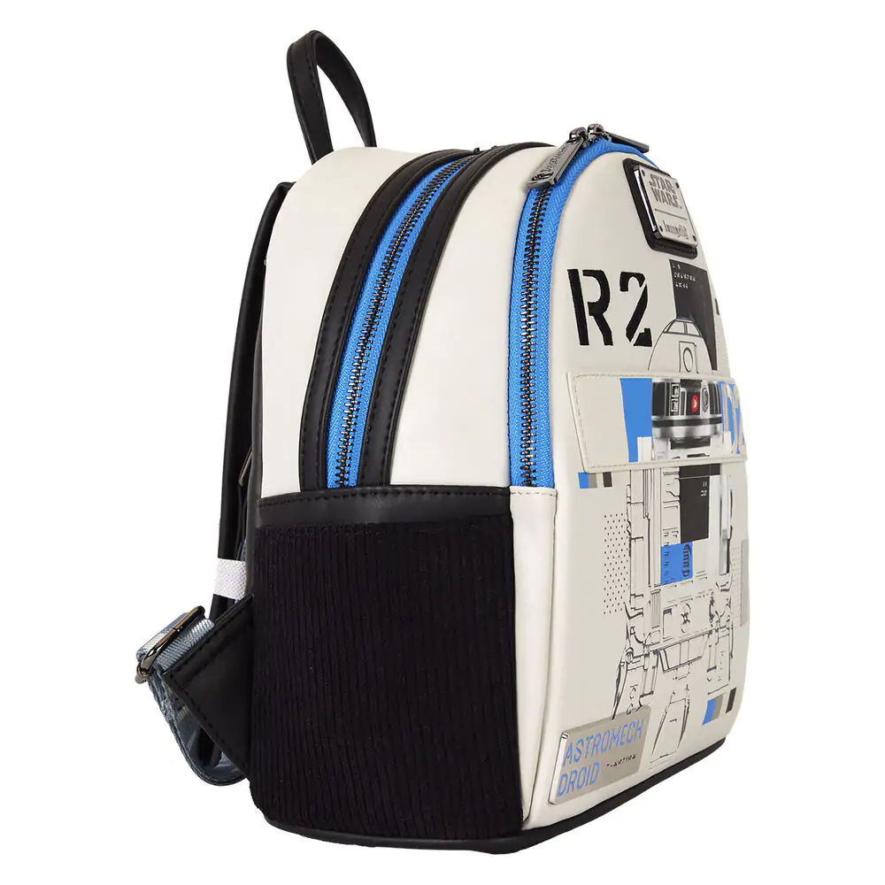 Loungefly Star Wars R2-D2 ruksak 26cm produktová fotografia