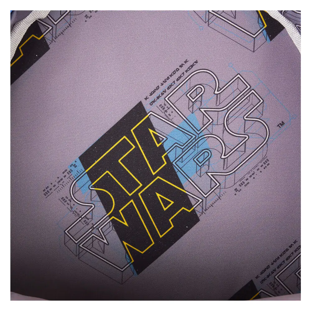 Loungefly Star Wars R2-D2 ruksak 26cm produktová fotografia
