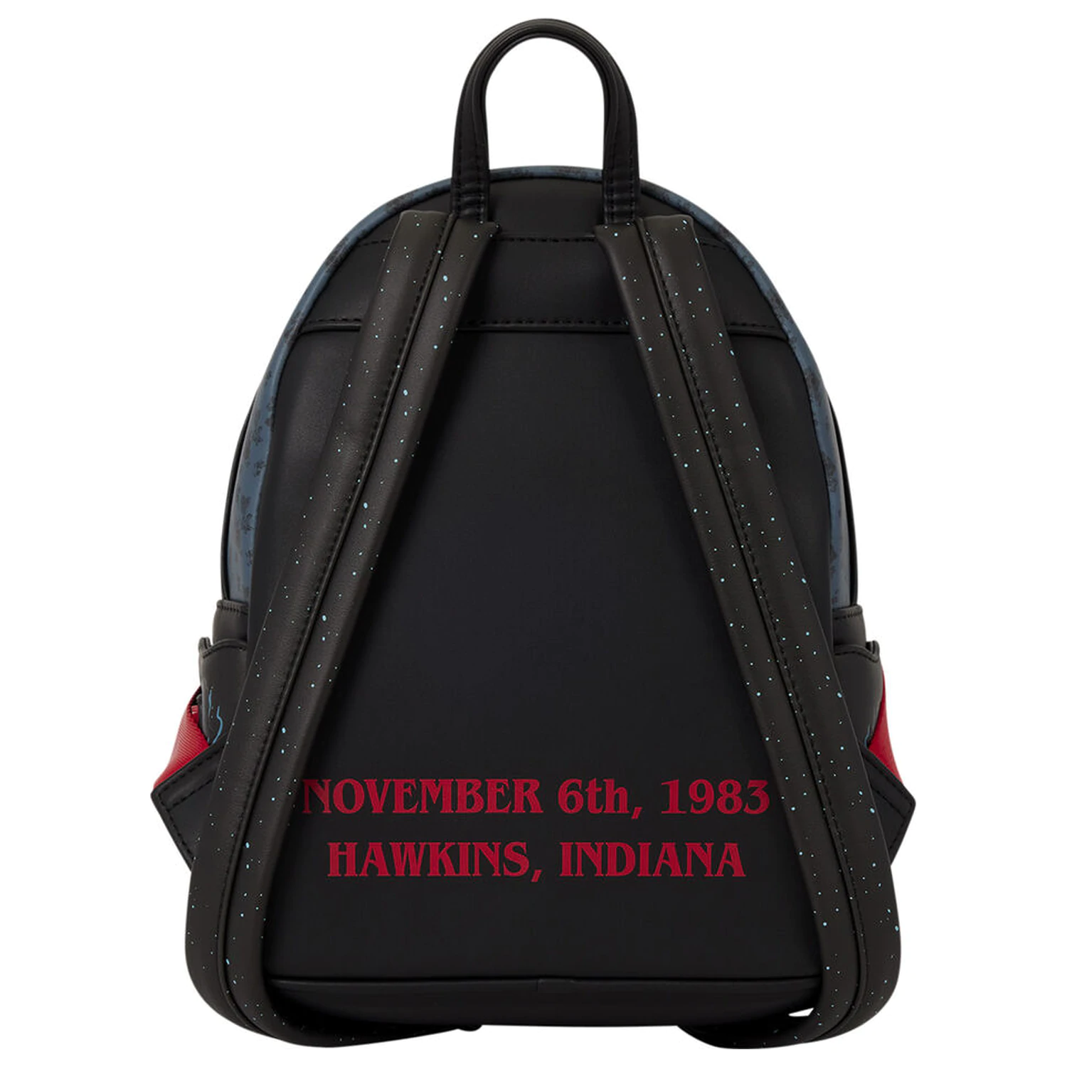 Loungefly Stranger Things batoh k 10. výročiu 26cm produktová fotografia