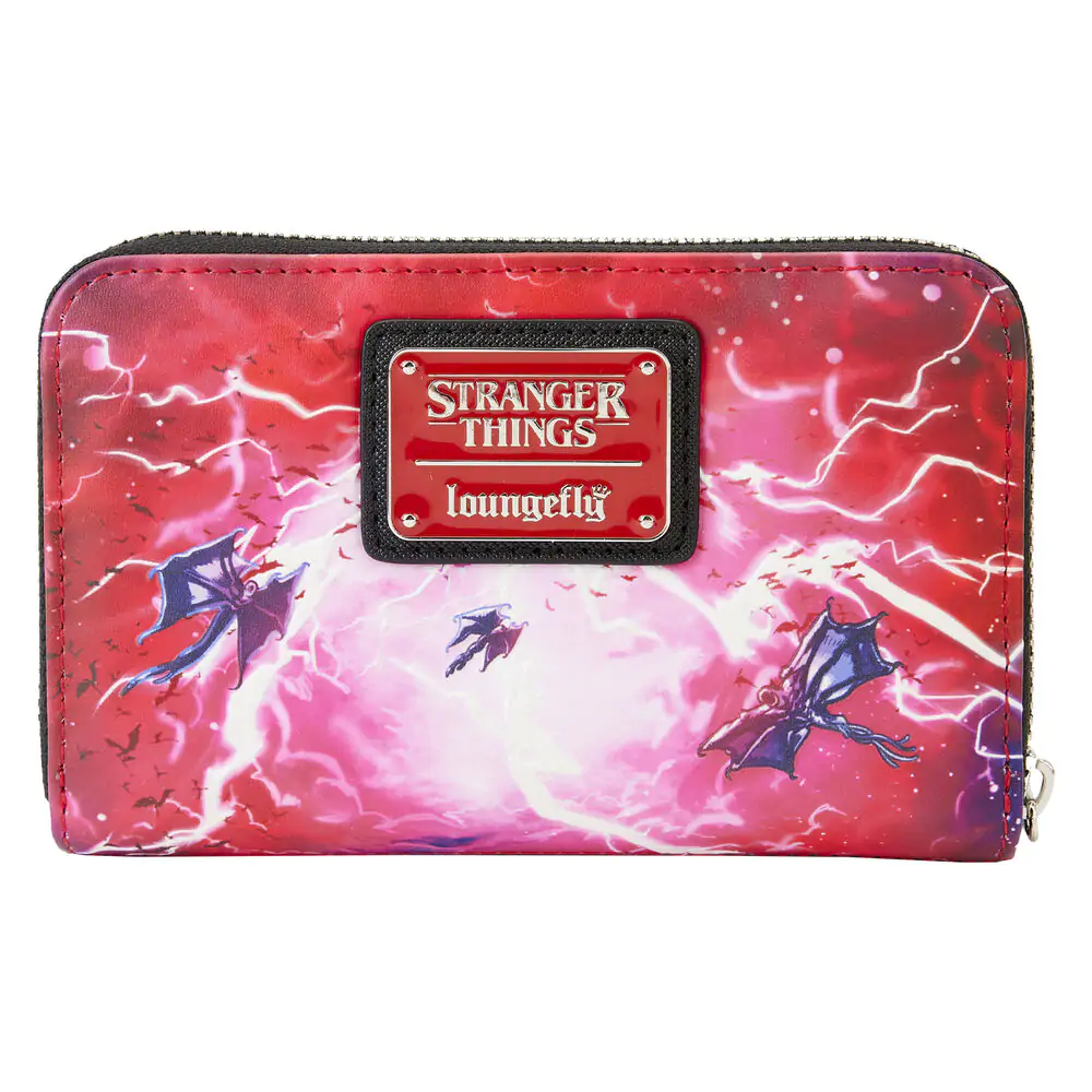 Loungefly Stranger Things Eddie Munson peňaženka produktová fotografia