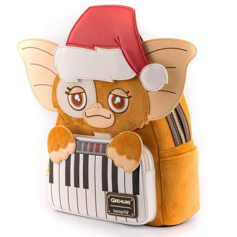 Gremlins by Loungefly Batoh Gizmo Holiday Keyboard Cosplay termékfotó