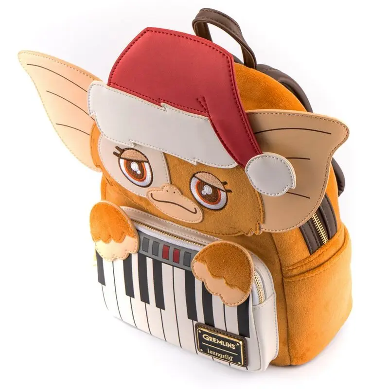 Gremlins by Loungefly Batoh Gizmo Holiday Keyboard Cosplay termékfotó