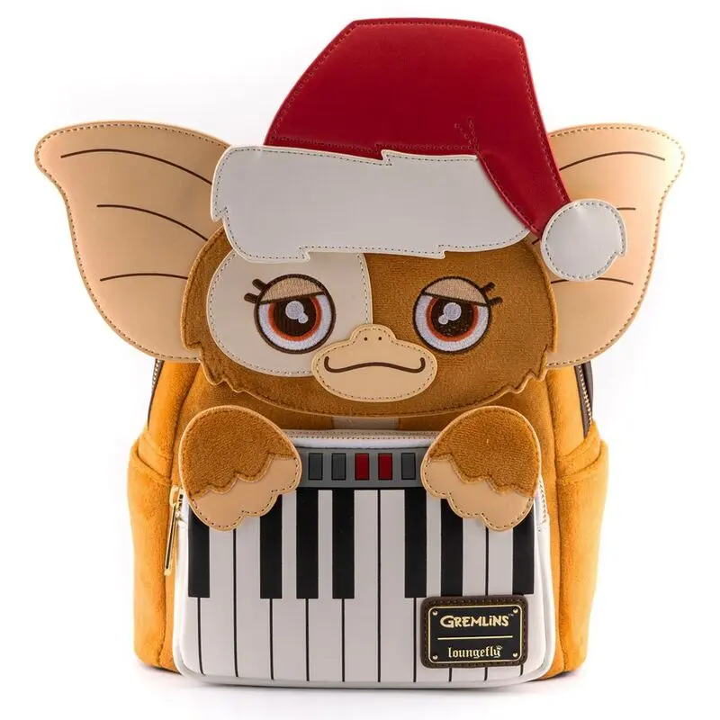 Gremlins by Loungefly Batoh Gizmo Holiday Keyboard Cosplay termékfotó