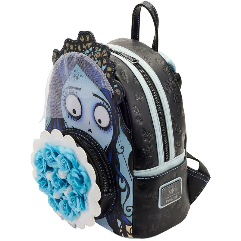 Loungefly The Corpse Bride Emily Bouquet batoh 26cm produktová fotografia