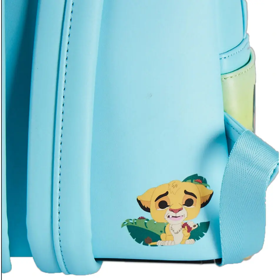 Loungefly Disney The Lion King Rock batoh 26 cm termékfotó