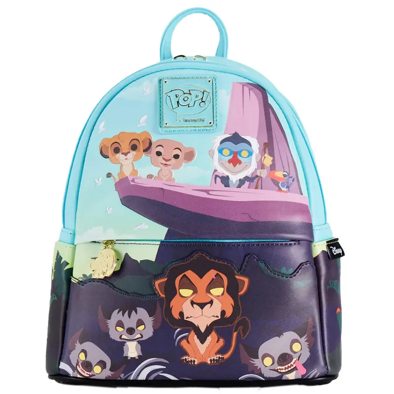 Loungefly Disney The Lion King Rock batoh 26 cm termékfotó