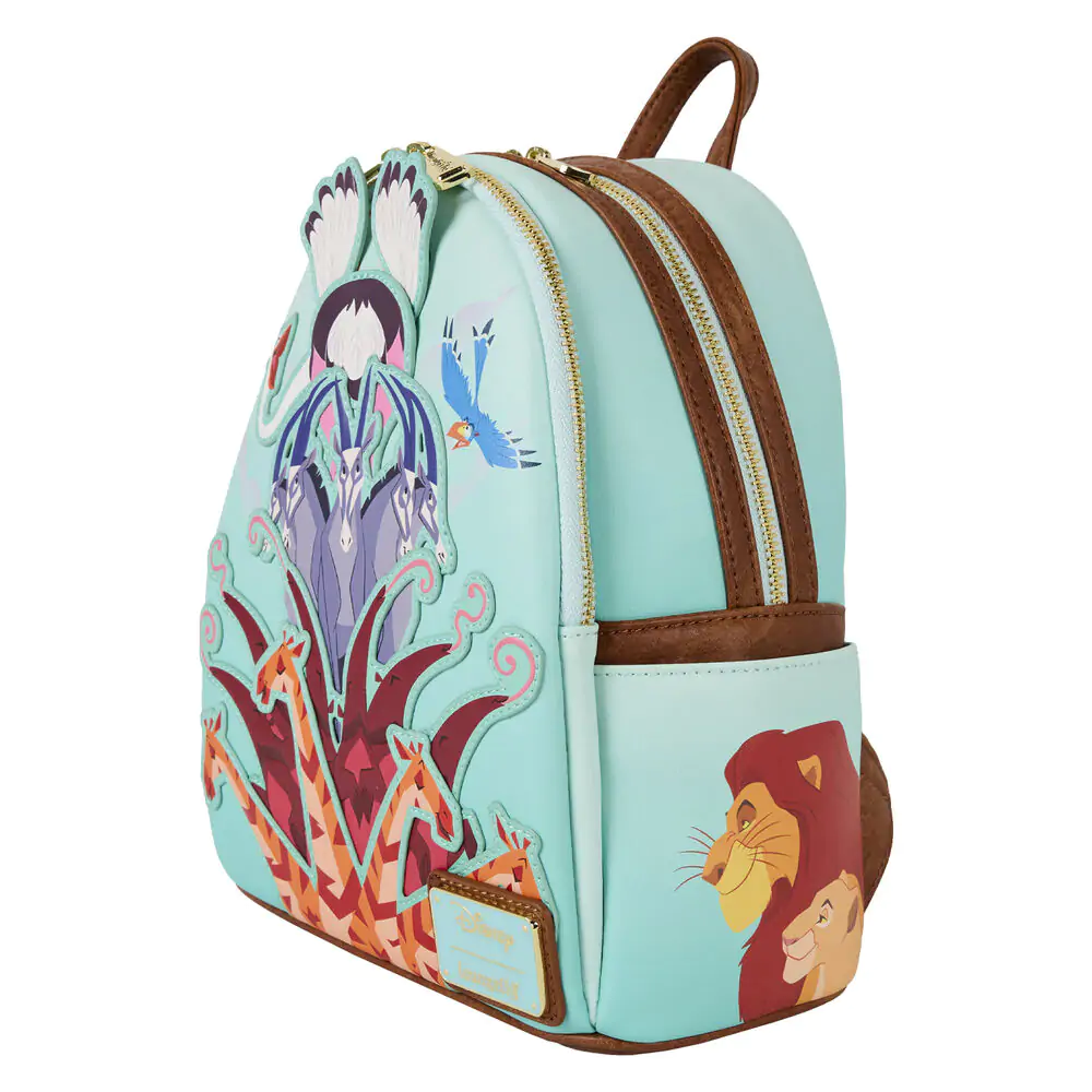 Loungefly Disney The Lion King ruksak 26 cm produktová fotografia