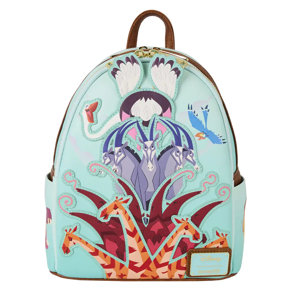 Loungefly Disney The Lion King ruksak 26 cm produktová fotografia