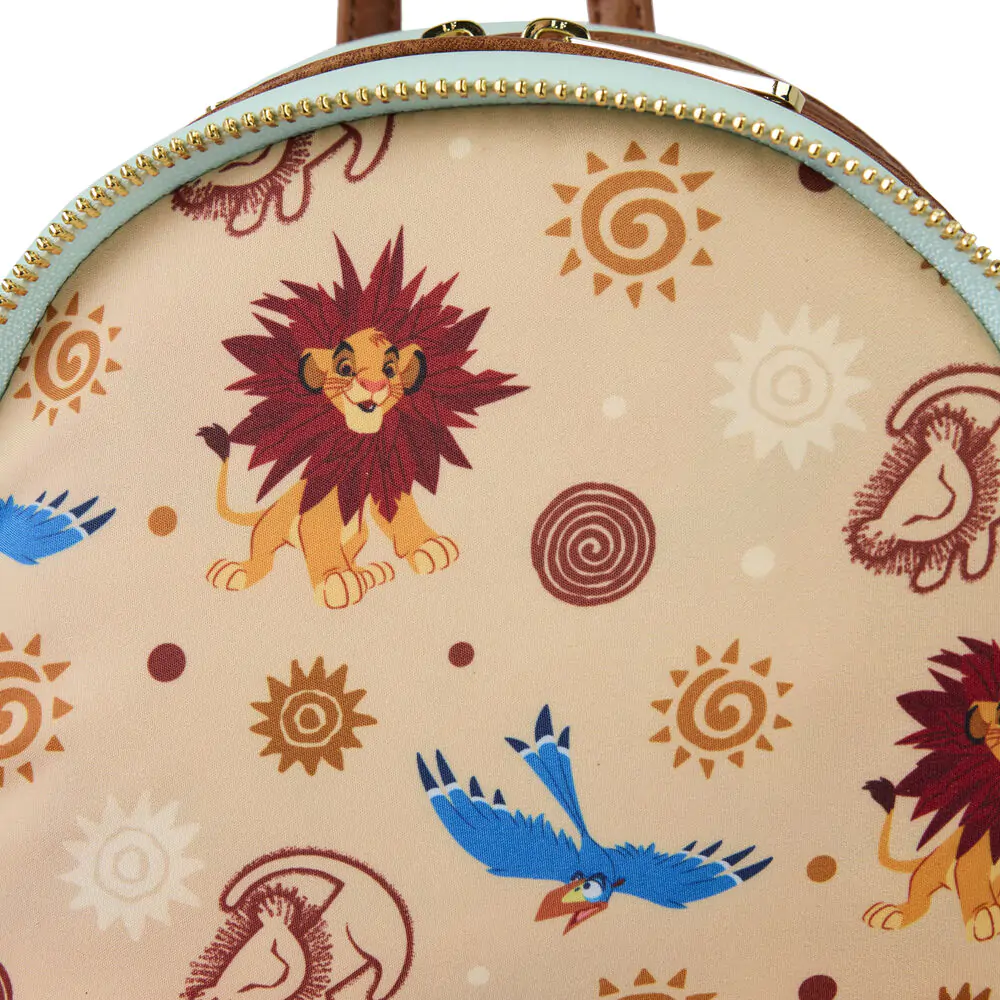 Loungefly Disney The Lion King ruksak 26 cm produktová fotografia