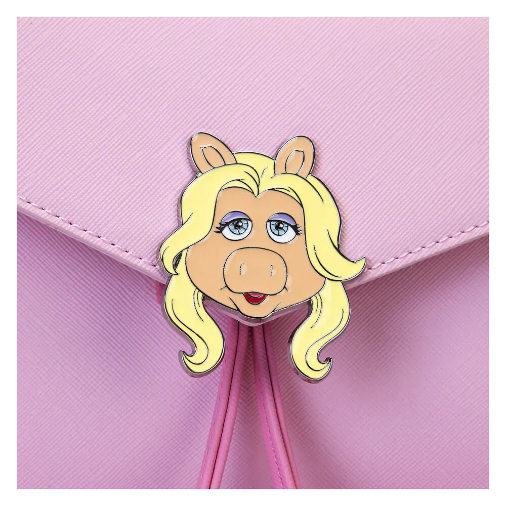 Loungefly The Muppets Miss Piggy ruksak produktová fotografia