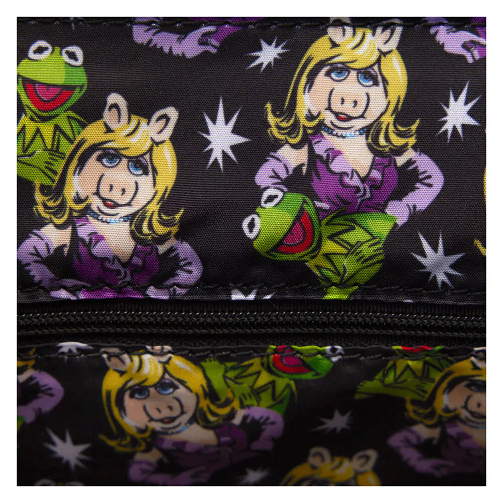 Loungefly The Muppets Miss Piggy ruksak produktová fotografia