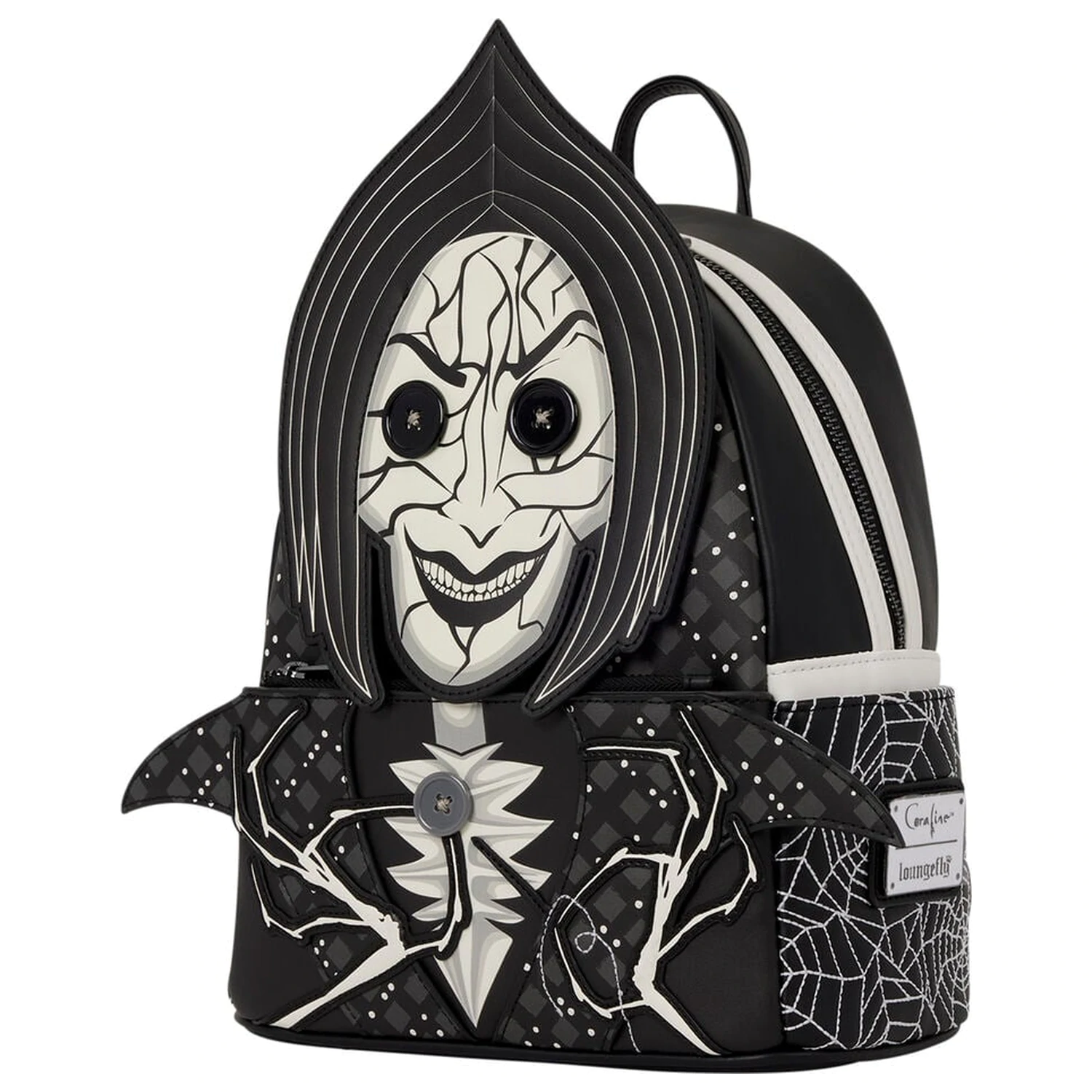Loungefly The Worlds of Coraline - Coraline Other Mother batoh 26cm produktová fotografia