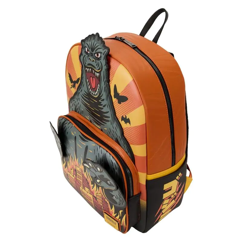 Loungefly Toho Godzilla batoh 23 cm termékfotó