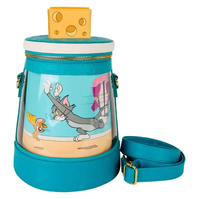 Loungefly Tom & Jerry taška cez rameno produktová fotografia