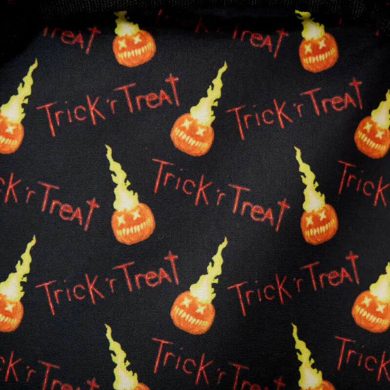Loungefly Trick r Treat Sam Pumpkin crossbody taška produktová fotografia