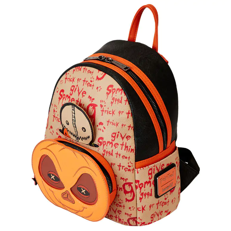 Loungefly Trick r Treat Sam Pumpkin backpack 26cm termékfotó