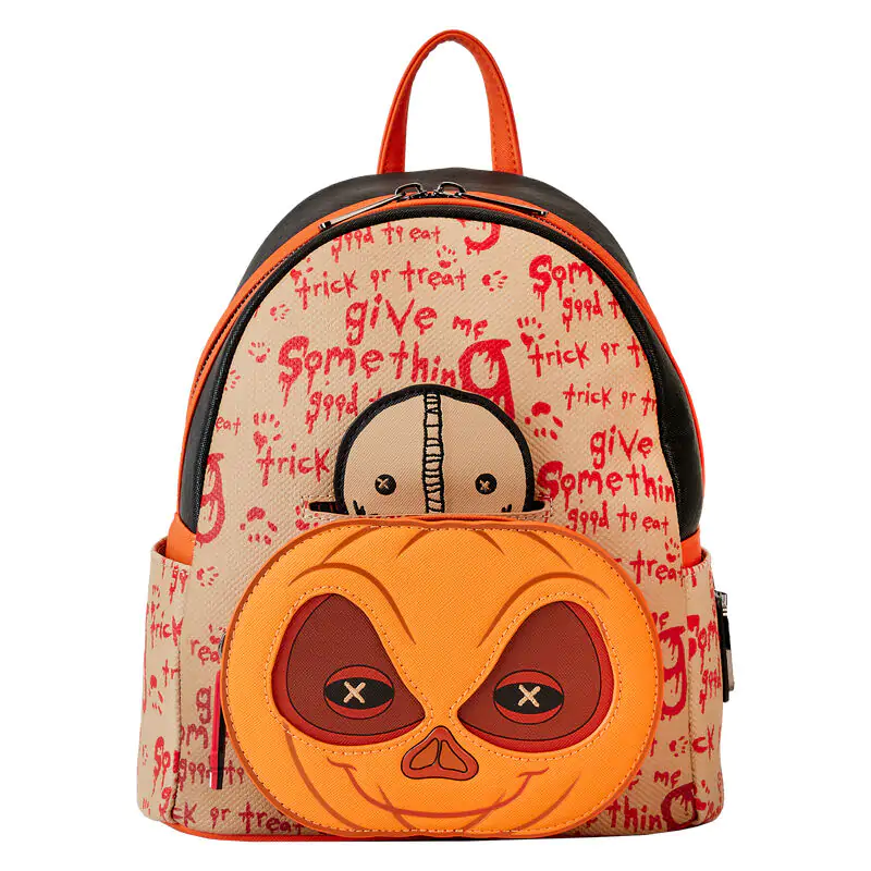 Loungefly Trick r Treat Sam Pumpkin backpack 26cm termékfotó