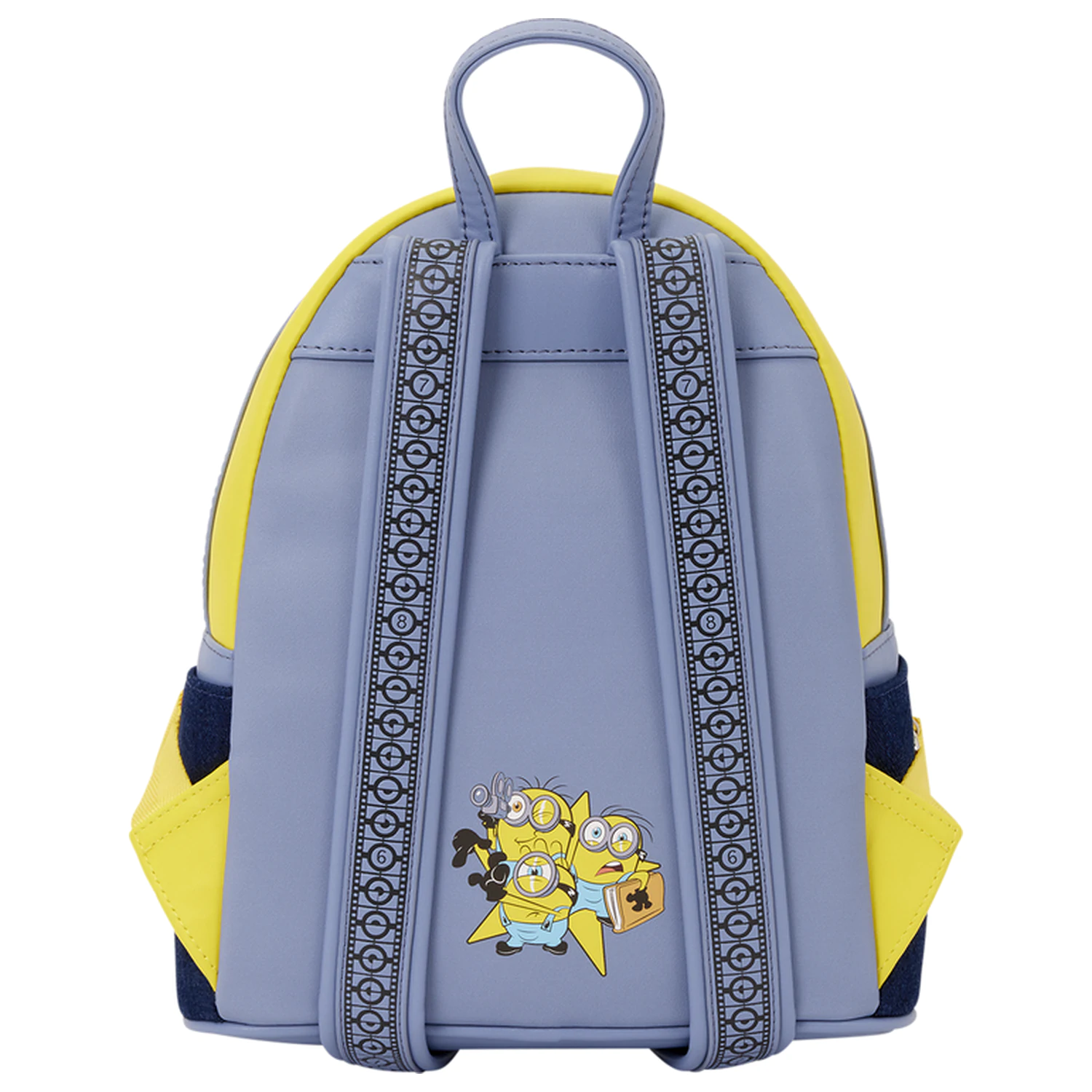 Loungefly Universal Minions 3 batoh 26cm produktová fotografia